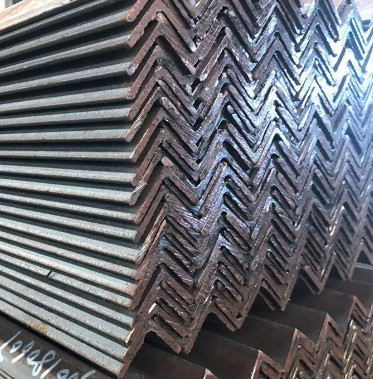 El ángulo de acero galvanizado los 9m del ángulo A36 Q195 de ASTM Q420 Galv clasifica la construcción de edificios