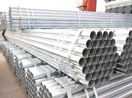 El EN galvanizado redondo del estruendo de la tubería de acero el 12M los 6M los 6.4M los 5.8-12M galvanizó el tubo de acero