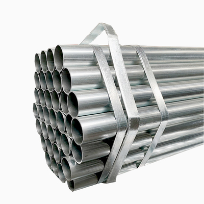 la inmersión caliente galvanizada caliente del SOLDADO ENROLLADO EN EL EJÉRCITO del tubo de 0.5-25m m galvanizó el diámetro redondo de acero del tubo 20-325