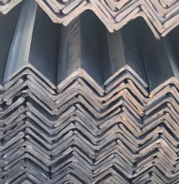 Acero galvanizado Q34 del ángulo del igual del carbono de ASTM A36 A53 Q235 para la construcción de edificios 1 - 40m m