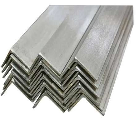 AISI galvanizó el acero 25X25mm-250X250m m del ángulo para la construcción naval