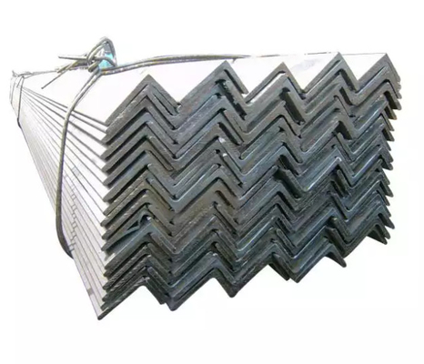 Rollled caliente galvanizó el acero galvanizado ángulo los 6m Z10-275g del acero los 9m el 12m del ángulo