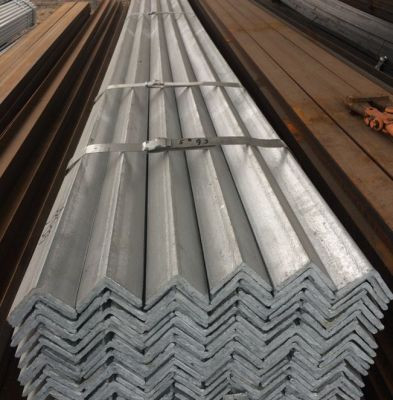 Q195 laminado en caliente /frío de AISI ASTM - ángulo equilátero de la serie Q420 para la estructura de edificio