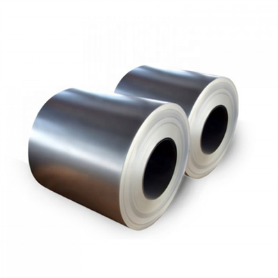 Cubra con cinc el acero galvanizado sumergido caliente primero arrolla DX51D-275 para el envase de hojas de corte