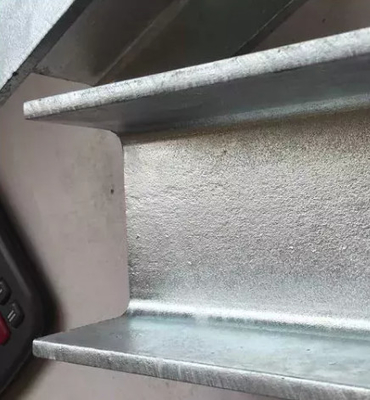 3M galvanizó el acero que emito la lentejuela de DX51D DC51D cero galvanicé el haz de acero Han Steel JIS