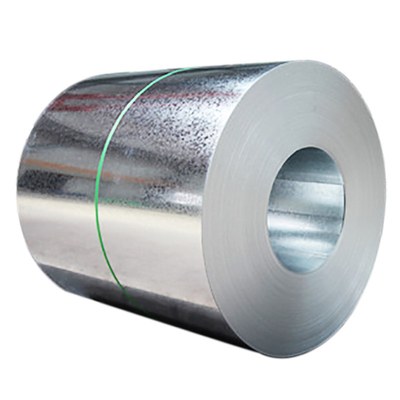 Dx51d-275 cubren con cinc caliente de SGCC sumergido galvanizaron bobinas 0.1-0.6m m para la construcción