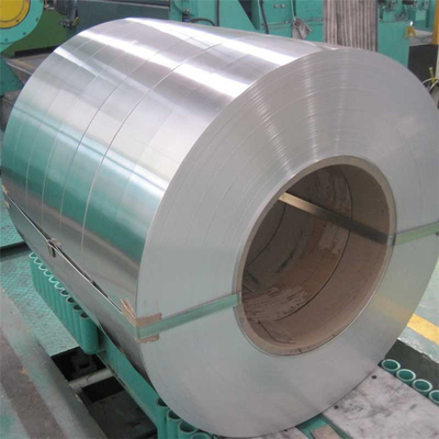 Rollo de aluminio de acero galvanizado 1050 hoja de aluminio llana 1060 1070