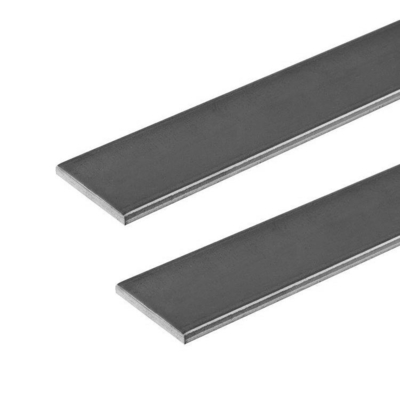 Acero de acero galvanizado laminado en caliente Q195 Q235A-B Q345A-E del ms High Carbon Flat de la barra plana 1084