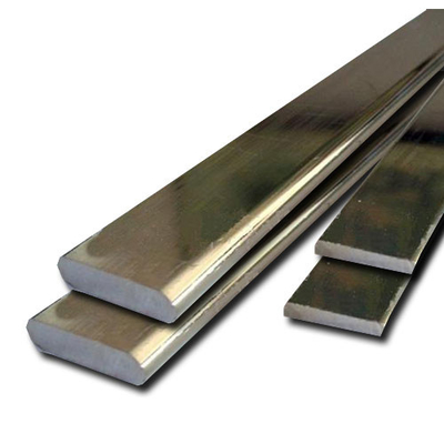 Acero de acero galvanizado laminado en caliente Q195 Q235A-B Q345A-E del ms High Carbon Flat de la barra plana 1084