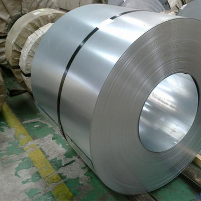 Acero electrogalvanizado duro laminado en caliente ASTM G235 2000 - 12000 mm Customed