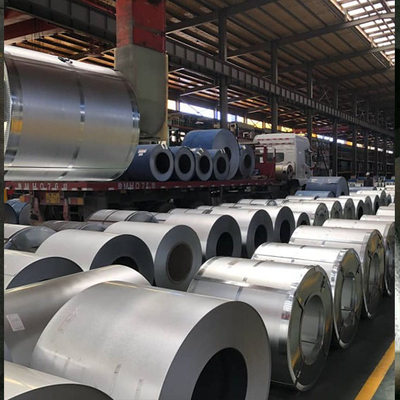 El electro G350-G550 galvanizó el cinc industrial de Fg del soldado enrollado en el ejército de acero de los proveedores G120 cubierto