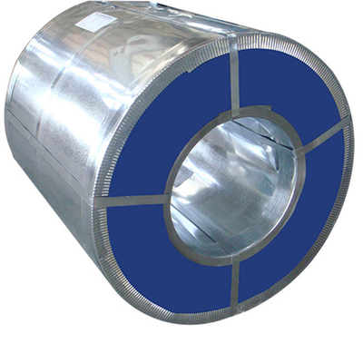 Electro Spcc Secc Dx51 galvanizó el grueso de acero del indicador 0.12-4m m del indicador 26 de la bobina 24