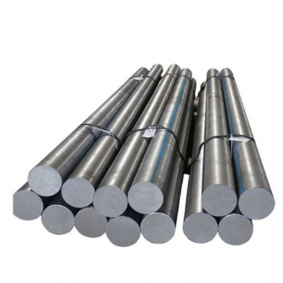 Carbono laminado en caliente redondo de acero galvanizado de la barra 0.6-300m m ASTM A36