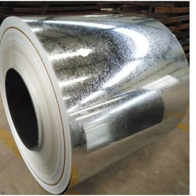 Con usted anchura de acero galvanizada de aluminio de acero DX51D AZ170 de la bobina 500 de Aluzinc