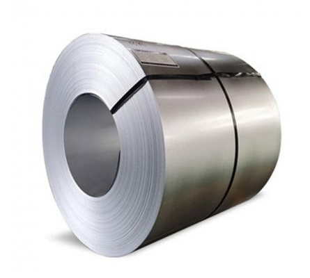 Construcción galvanizada sumergida caliente de la bobina DC01 Z150-Z200 0.25-6m m de SGCC SPCC