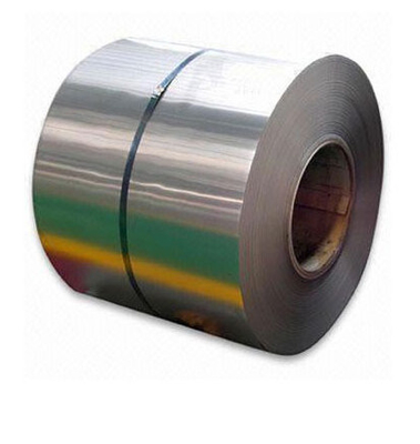 El aluminio del rollo del metal galvanizó 1010 3030 6061 DIN1623 EN10130 Galv JISG3141 de aluminio