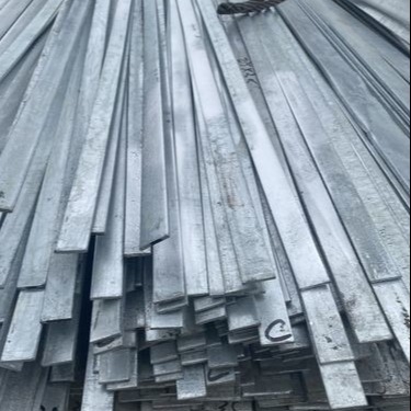 70m m galvanizaron la inmersión caliente de acero en frío común plana galvanizaron A36 plano Q235 Q195