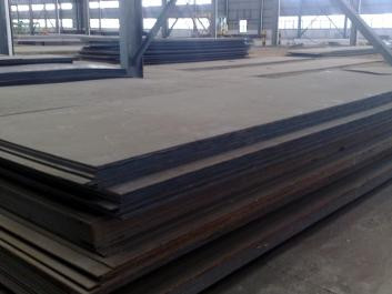 DC51D Q/BQB 402 galvanizó soldado enrollado en el ejército de la hoja de acero galvanizó la hoja 5m m WUGANG