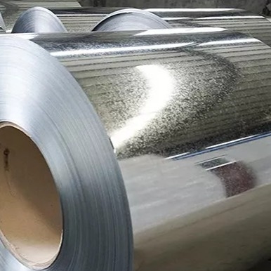 El electro de JIS G3313 EGI galvanizó la identificación de acero del estruendo GB 600m m del SUS de la bobina SPCE
