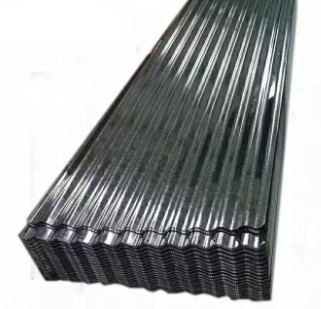 DX52D Z50 galvanizó el tejado de la hoja de acero con usted SGCC de acero DC01 Q235 Q345