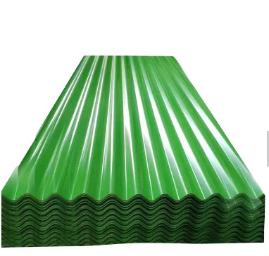 El color de JIS cubrió PPGI galvanizado de aluminio 0.13mm-0.8m m para la decoración