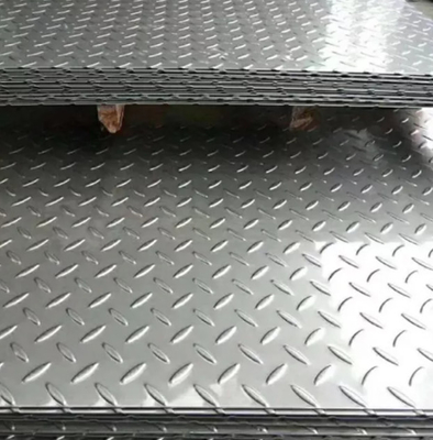 Tipo duro completo de ASTM DX51D Z181-Z275 T/placa a cuadros del soldado militar con gota de lágrima para techo de metal