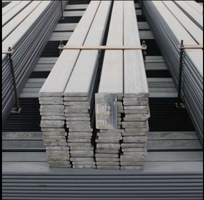 ASTM A36 galvanizó la barra plana de acero 6m m 150m m 200m m 300m m laminados en caliente