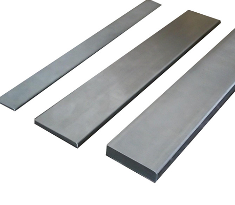 40X6 60X8 galvanizó la hoja plana de acero de acero plana galvanizada para la estructura de edificio