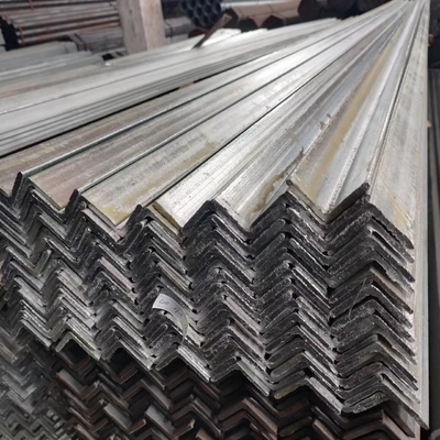 ASTM JIS G3313 galvanizó la longitud de acero del grueso 2000m m del ángulo 6m m