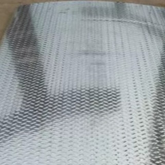 Placa galvanizada metal anti 10m m laminado en caliente del inspector del resbalón de SPGC PPGI