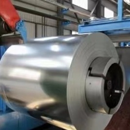 ASTM A36 SPGC galvanizó la anchura de acero Pan Steel de la bobina Z50 Z275 1200m m de la tira