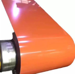 El modelo del color de RAL cubrió PPGI galvanizó la bobina de acero grueso de 0,12 - de 3m m
