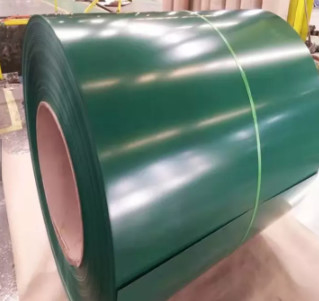 AISI imprimió PPGI basado laminado en caliente galvanizó la bobina de acero grueso de 0,12 - de 2m m