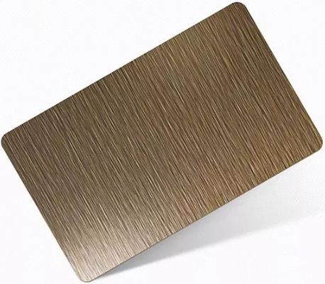 Aluminio repujado ASTM galvanizado 680 mm ~ 1380 mm para techos adornar