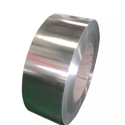T1 - Bobina de acero de hojalata electrolítica T5 para la fabricación de latas de alimentos