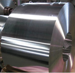 Bobina de hojalata electrolítica laminada en frío 8 - 1050 mm de ancho Z30 - 275 g/M2 AZ30- 150 g/M2