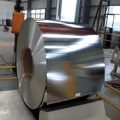 Bobina electrolítica de la hojalata de SR. SPCC T2-T5/DR7-DR9 600 - 1500m m para el embalaje del metal