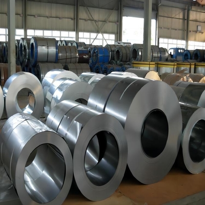 Bobina electrolítica de la hojalata de SR. SPCC T2-T5/DR7-DR9 600 - 1500m m para el embalaje del metal