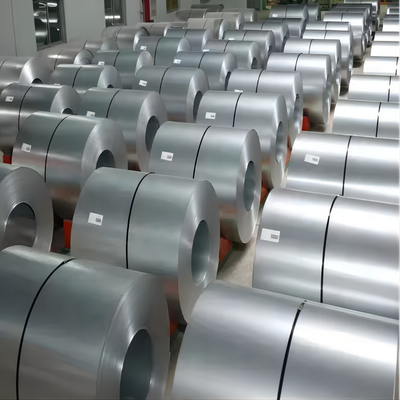Bobina de hojalata electrolítica AiSi T1 T2 T3 T4 T5 DR7 DR8 DR9 MR 0,15 - 0,5 mm para latas