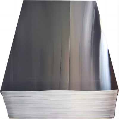 ASTM AISI JIS DIN GB H26 T6 1050 1060 6063 7075 Hoja de aluminio para utensilios