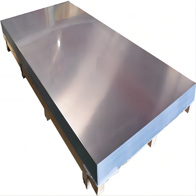 ASTM AISI JIS DIN GB H26 T6 1050 1060 6063 7075 Hoja de aluminio para utensilios