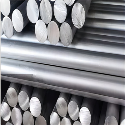 JIS AISI ASTM GB DIN EN Aluminio laminado en caliente Rod galvanizado para uso industrial