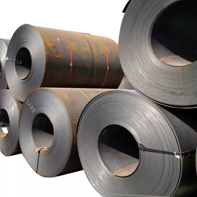 Grueso de acero laminado en caliente de la hoja de la bobina de la hora anchura 1010 - 2500m m de 1,2 - de 25.0m m