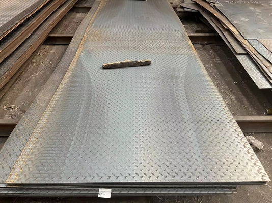 Ms suave Carbon Steel Plate de la hoja de A36 hora 6m m 10m m 12m m 25m m densamente