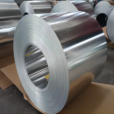 Bobina electrolítica 2 - 1200m m de la hojalata del ETP de la categoría alimenticia de ASTM para el envase