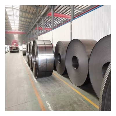 el CR de 1.1m m galvanizó la hoja de acero ASTM A36 Q235 Q345 Q235b de la bobina de la hora del carbono de las placas