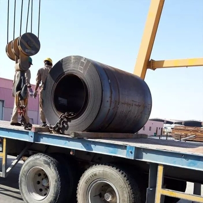 El Cr de acero de la hora de carbono de los sistemas del almacenamiento arrolla el grueso de 1,5 - de 25m m