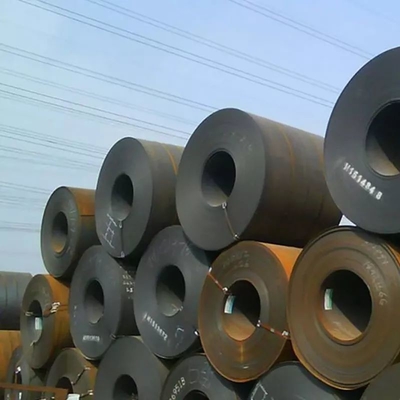 Bobina de acero de la hora de la construcción grueso resistente a la corrosión de 2,0 - de 3.5m m