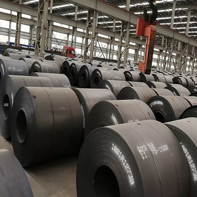 Bobina de acero de la hora de la construcción grueso resistente a la corrosión de 2,0 - de 3.5m m