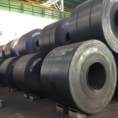 Bobina de acero de la hora de la construcción grueso resistente a la corrosión de 2,0 - de 3.5m m